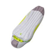 Спальный мешок-кокон, 210х85х60см, 2.3кг, серый