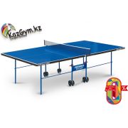 Всепогодный теннисный стол Start Line Game Outdoor с сеткой