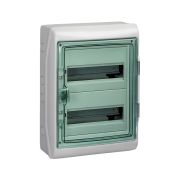 Пылевлагозащищенный щит SE Kaedra 2x12 модулей IP65