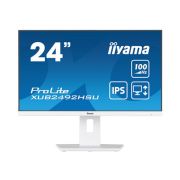 Монитор iiyama ProLite PL2492H XUB2492HSU-W6 24