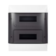 Щит встраиваемый Legrand Practibox S 2х12 IP40 Дымчатая дверь