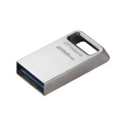 USB-накопитель Kingston DTMC3G2/256GB 256GB Серебристый