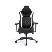 Игровое компьютерное кресло Aerocool CROWN Pro Racer White