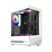 Компьютерный корпус Gamemax Vista COC AW White без Б/П