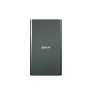 Внешний SSD диск Apacer 2TB AS723 Черный