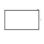 Экран моторизированный (с пультом Д/У) XG DLS-ERC240x135W (94«х53»), Ø - 108