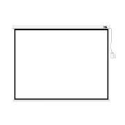 Экран моторизированный (с пультом Д/У) XG DLS-ERC406х305W (160«х120»), Ø - 199