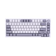 Клавиатура Ajazz AK820-AS Red Switch Белый