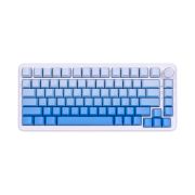 Клавиатура Ajazz AK820 MAX Sea Salt Switch Голубой