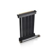 Райзер кабель для видеокарты Thermaltake PCI-E 4.0 Dual 90 Degree Riser cable 130мм