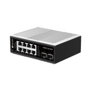 Коммутатор BDCOM IES200-L25-8P2S
