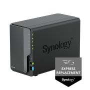 Система хранения данных (сервер) Synology DS225+