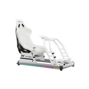 Кабина гоночного симулятора Thermaltake GR500 Белый
