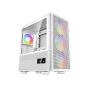 Компьютерный корпус Deepcool CH560 DIGITAL WH без Б/П