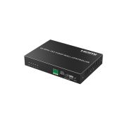 Контроллер видеостены Lenkeng LKV144VW (4K, 2x2)