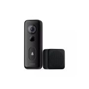 Умный дверной звонок Xiaomi Smart Doorbell 3S Черный