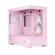 Компьютерный корпус Zalman P30 PINK V2 без Б/П