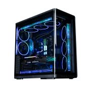 Компьютерный корпус Zalman P60 Black без Б/П