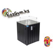 Уличный газовый камин KM-01