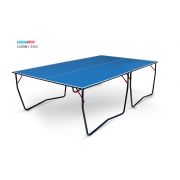Теннисный стол Start Line Hobby EVO BLUE (без сетки)